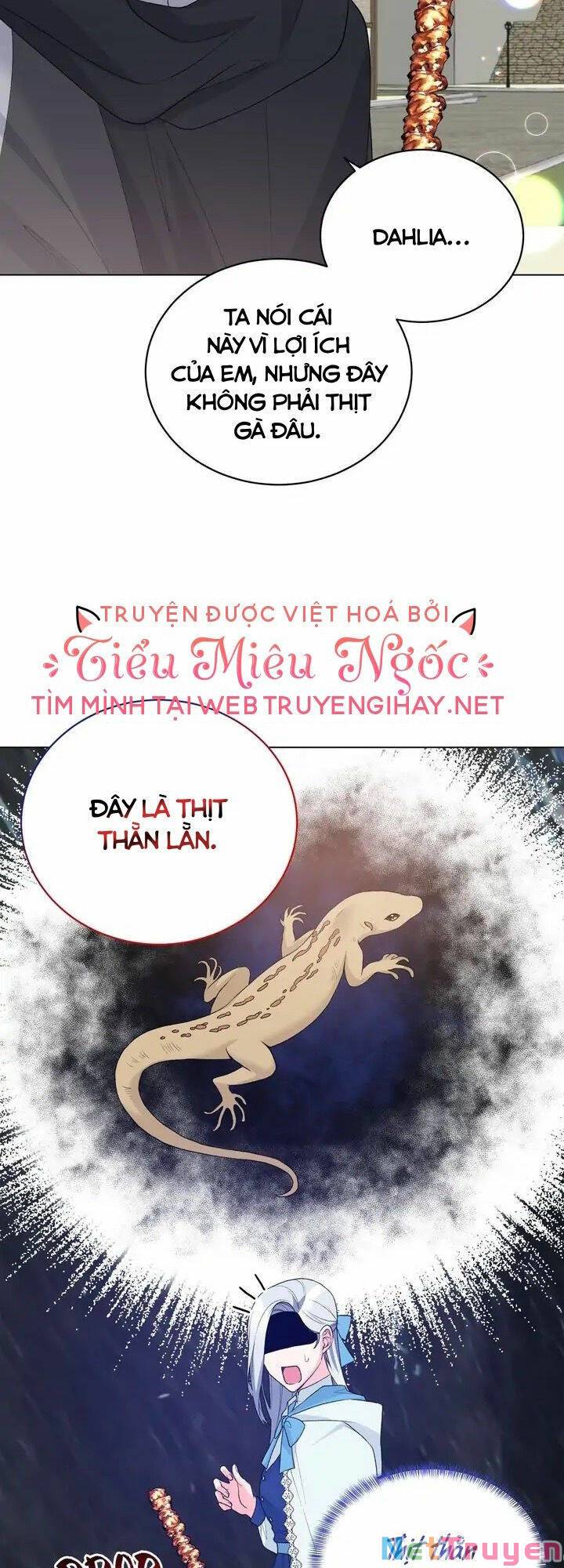Nhân Vật Phản Diện Muốn Thành Nữ Chính: Chapter 65