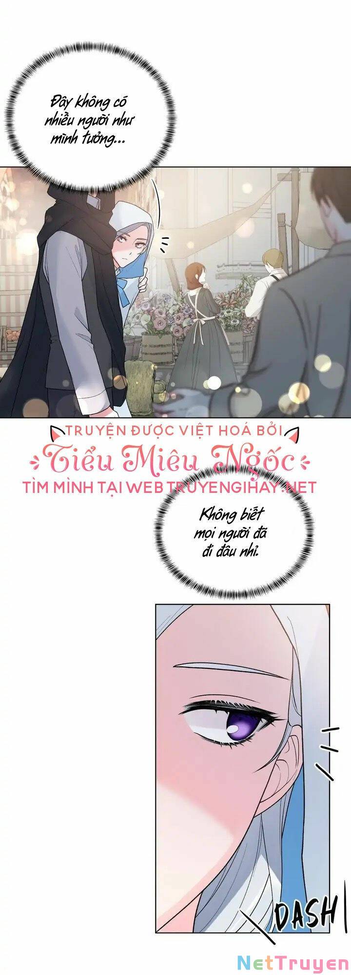 Nhân Vật Phản Diện Muốn Thành Nữ Chính: Chapter 65