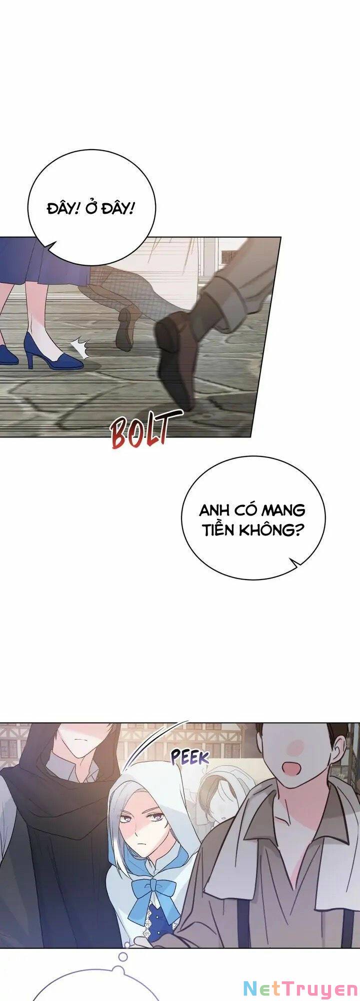 Nhân Vật Phản Diện Muốn Thành Nữ Chính: Chapter 65