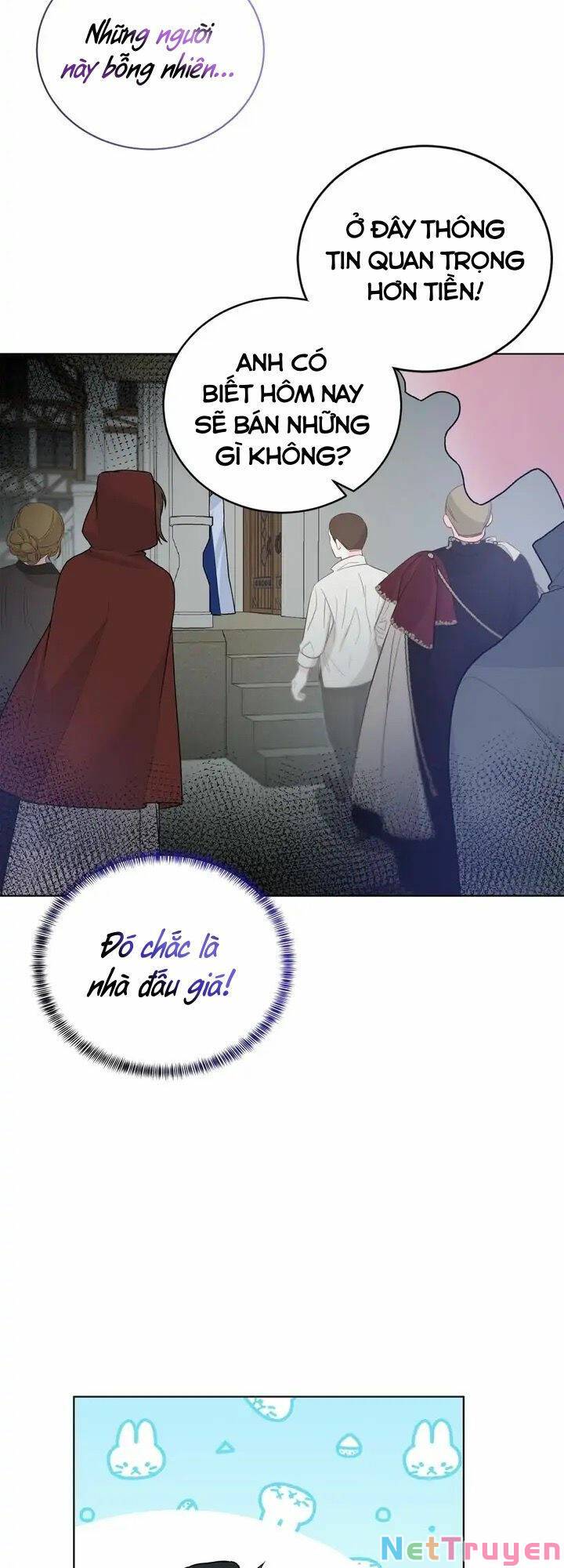 Nhân Vật Phản Diện Muốn Thành Nữ Chính: Chapter 65
