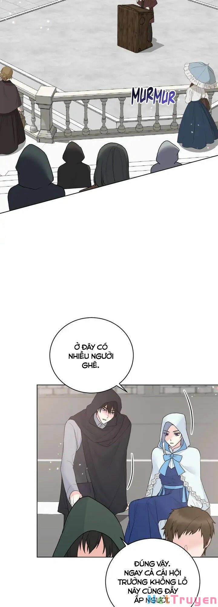 Nhân Vật Phản Diện Muốn Thành Nữ Chính: Chapter 65