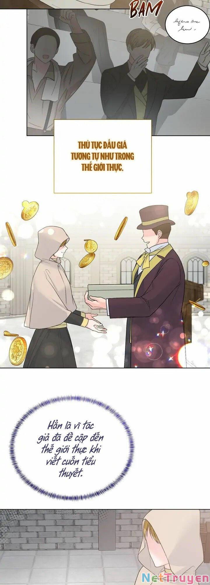 Nhân Vật Phản Diện Muốn Thành Nữ Chính: Chapter 65