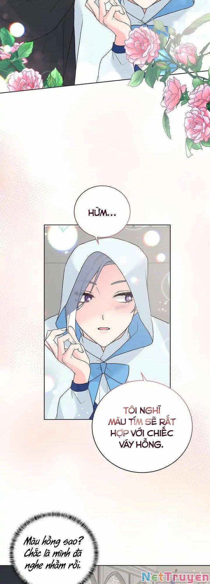 Nhân Vật Phản Diện Muốn Thành Nữ Chính: Chapter 65