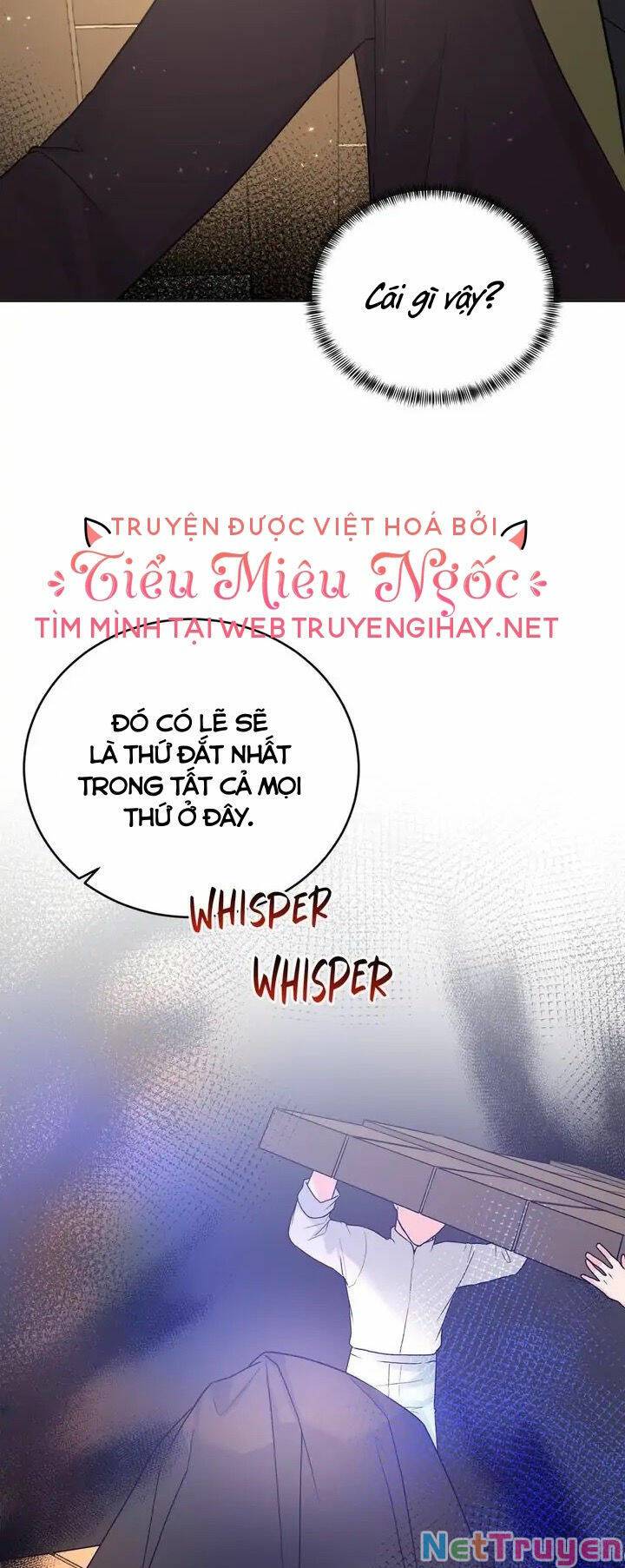 Nhân Vật Phản Diện Muốn Thành Nữ Chính: Chapter 65