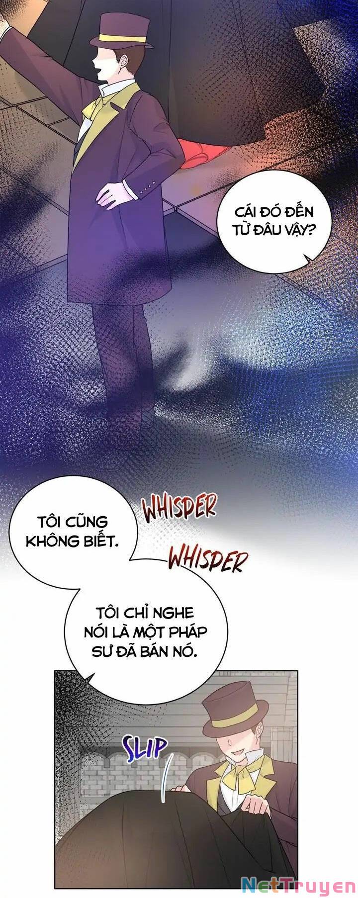 Nhân Vật Phản Diện Muốn Thành Nữ Chính: Chapter 65
