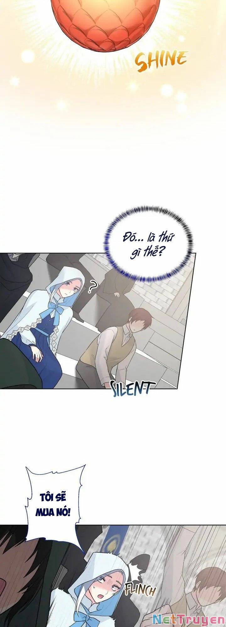 Nhân Vật Phản Diện Muốn Thành Nữ Chính: Chapter 65