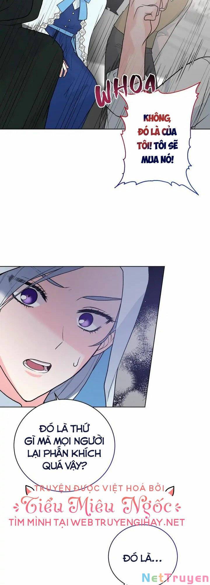 Nhân Vật Phản Diện Muốn Thành Nữ Chính: Chapter 65