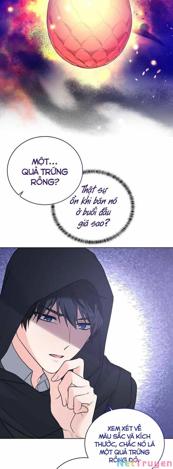 Nhân Vật Phản Diện Muốn Thành Nữ Chính: Chapter 65