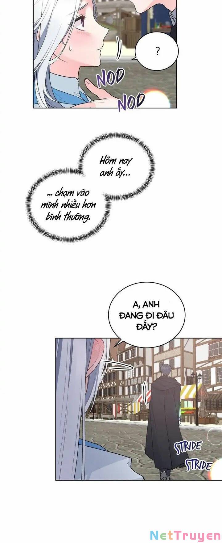 Nhân Vật Phản Diện Muốn Thành Nữ Chính: Chapter 65