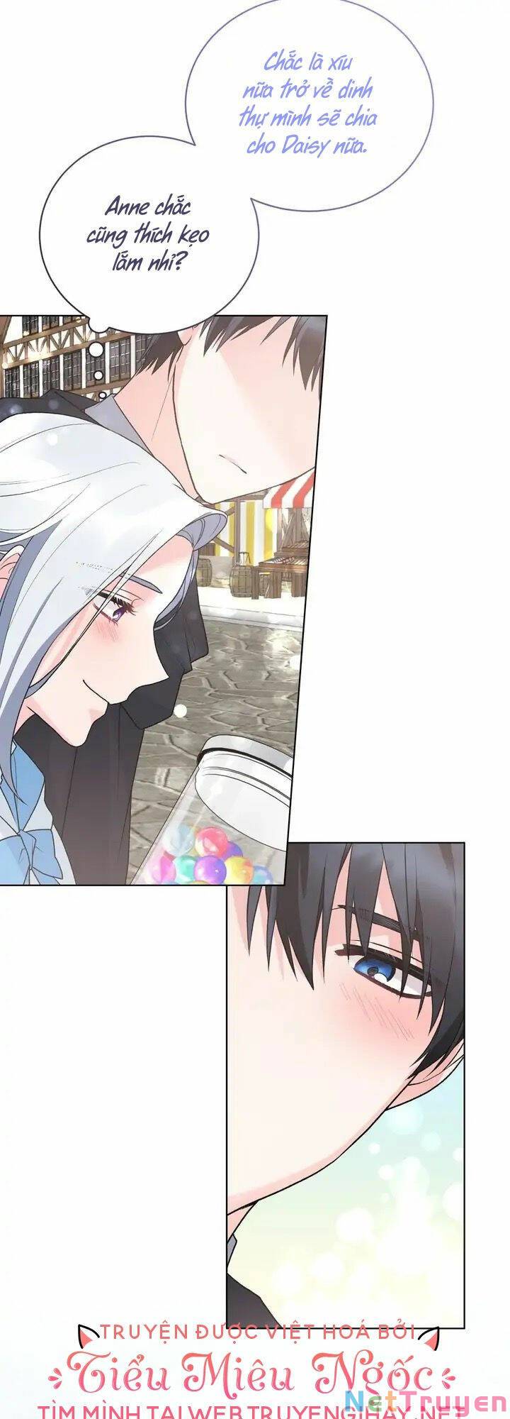 Nhân Vật Phản Diện Muốn Thành Nữ Chính: Chapter 65