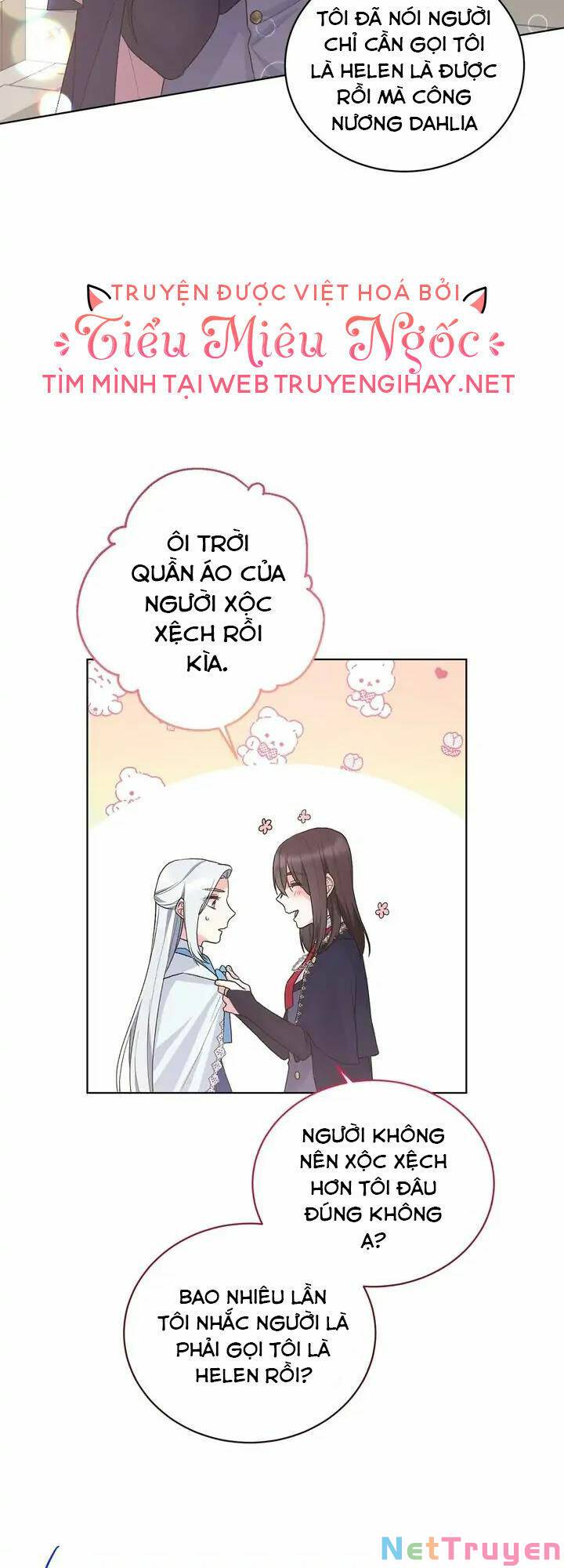 Nhân Vật Phản Diện Muốn Thành Nữ Chính: Chapter 66