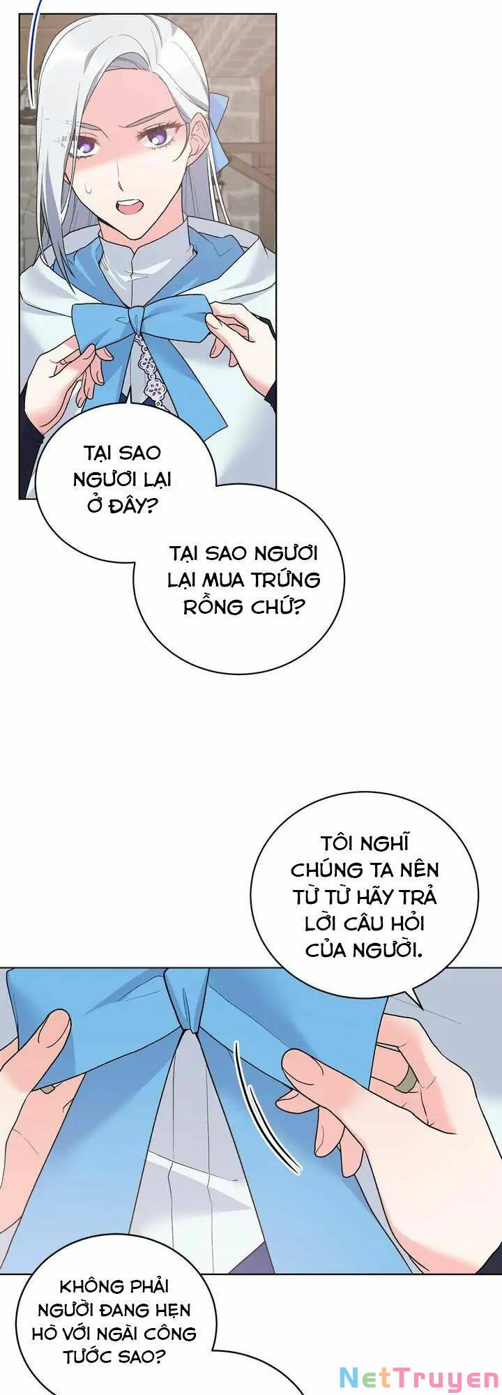 Nhân Vật Phản Diện Muốn Thành Nữ Chính: Chapter 66