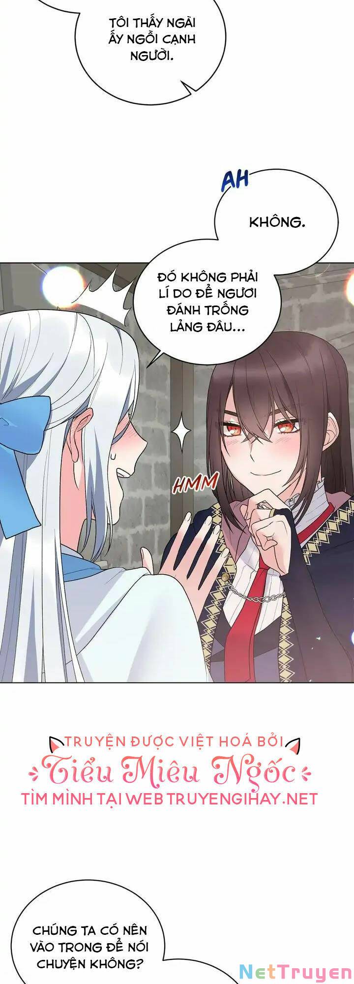 Nhân Vật Phản Diện Muốn Thành Nữ Chính: Chapter 66
