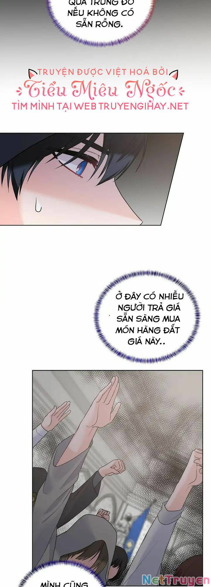 Nhân Vật Phản Diện Muốn Thành Nữ Chính: Chapter 66