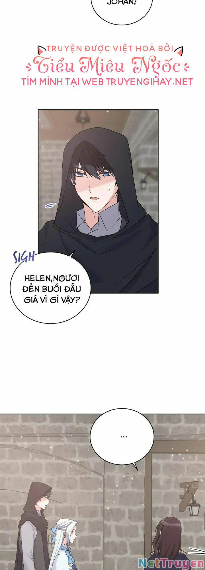 Nhân Vật Phản Diện Muốn Thành Nữ Chính: Chapter 66