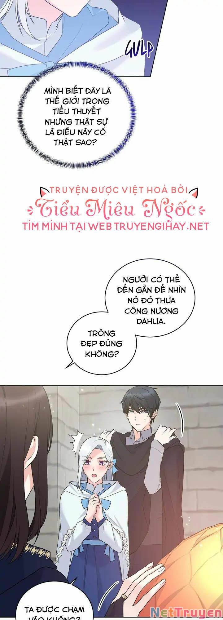 Nhân Vật Phản Diện Muốn Thành Nữ Chính: Chapter 66