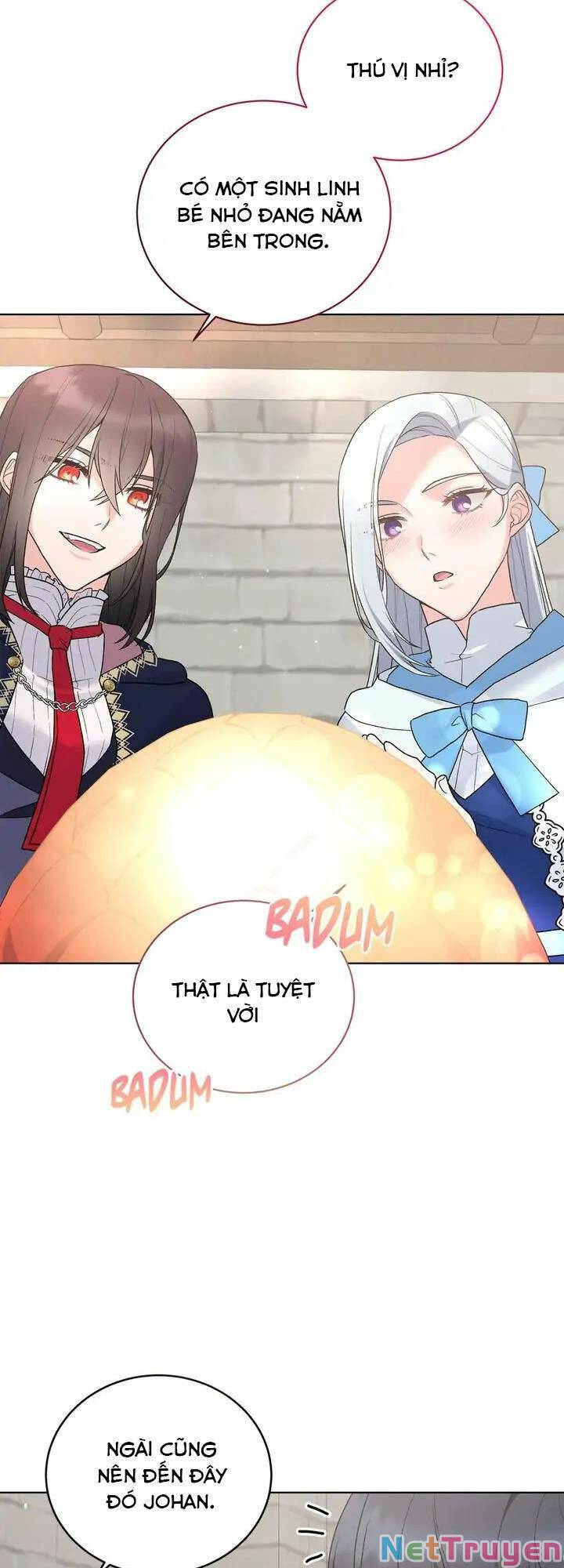 Nhân Vật Phản Diện Muốn Thành Nữ Chính: Chapter 66