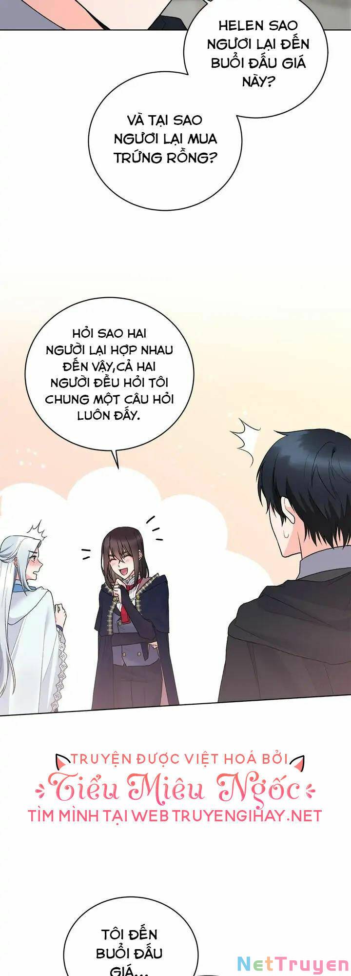 Nhân Vật Phản Diện Muốn Thành Nữ Chính: Chapter 66
