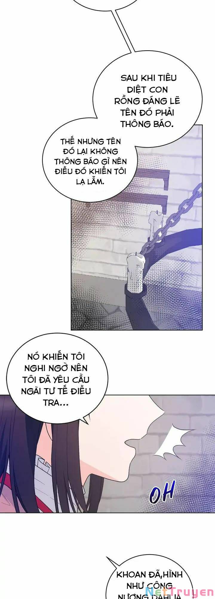Nhân Vật Phản Diện Muốn Thành Nữ Chính: Chapter 66
