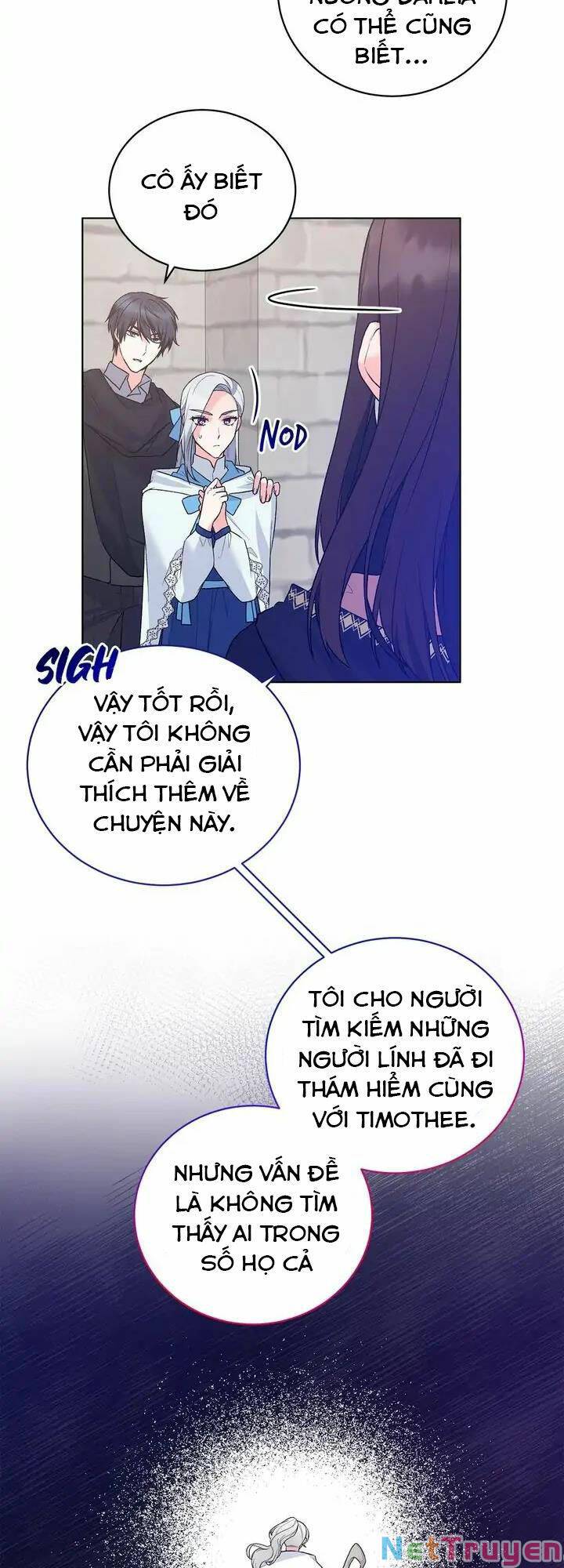 Nhân Vật Phản Diện Muốn Thành Nữ Chính: Chapter 66