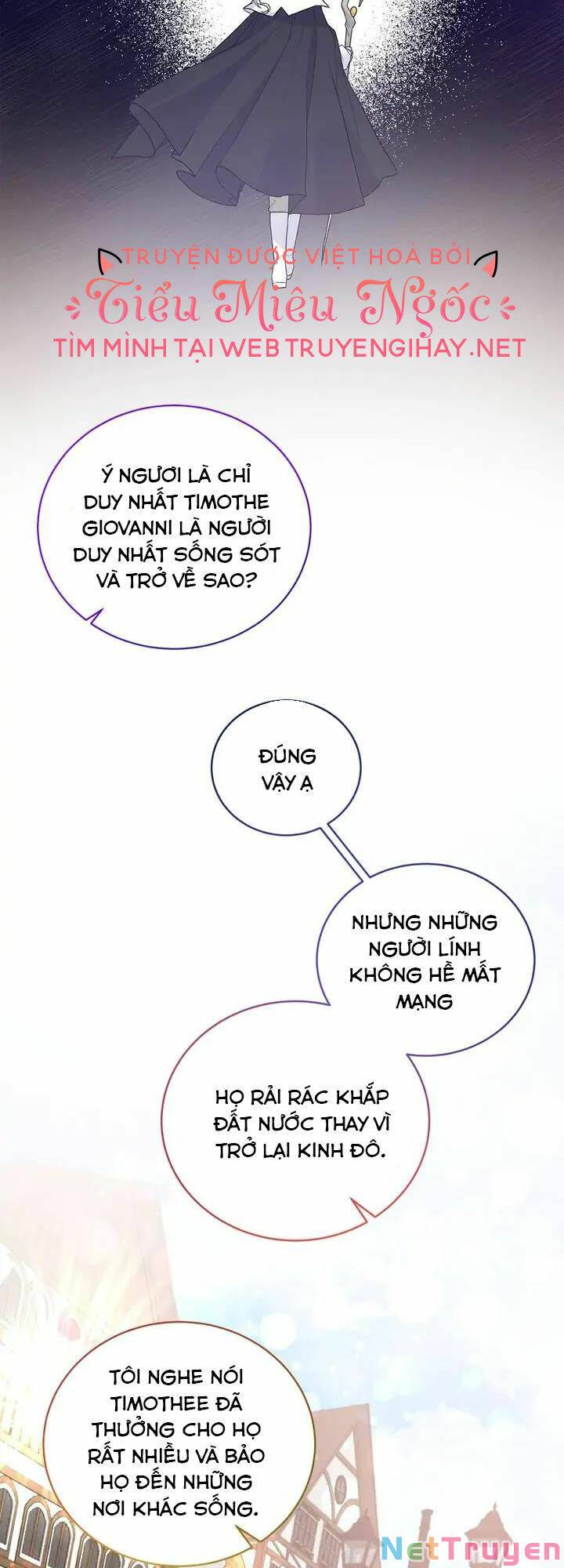 Nhân Vật Phản Diện Muốn Thành Nữ Chính: Chapter 66