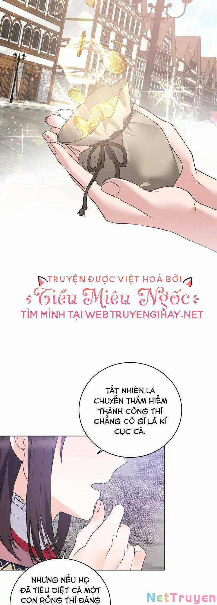 Nhân Vật Phản Diện Muốn Thành Nữ Chính: Chapter 66