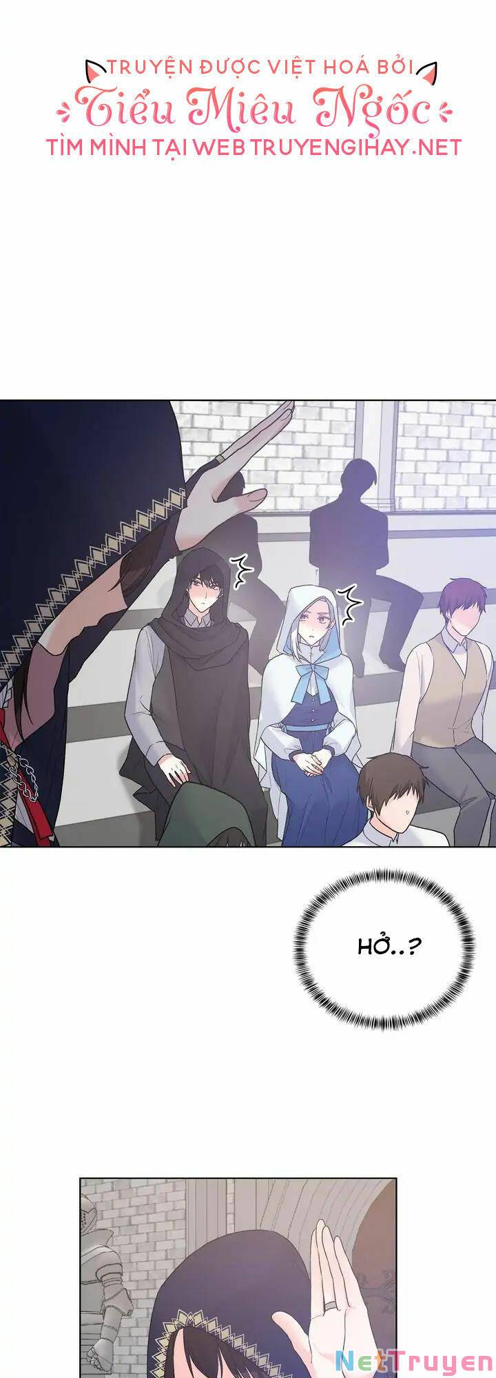 Nhân Vật Phản Diện Muốn Thành Nữ Chính: Chapter 66