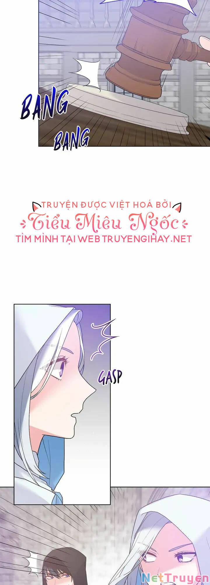 Nhân Vật Phản Diện Muốn Thành Nữ Chính: Chapter 66