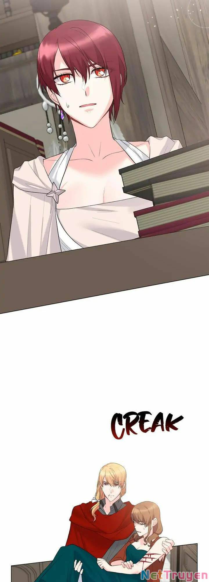 Nhân Vật Phản Diện Muốn Thành Nữ Chính: Chapter 78