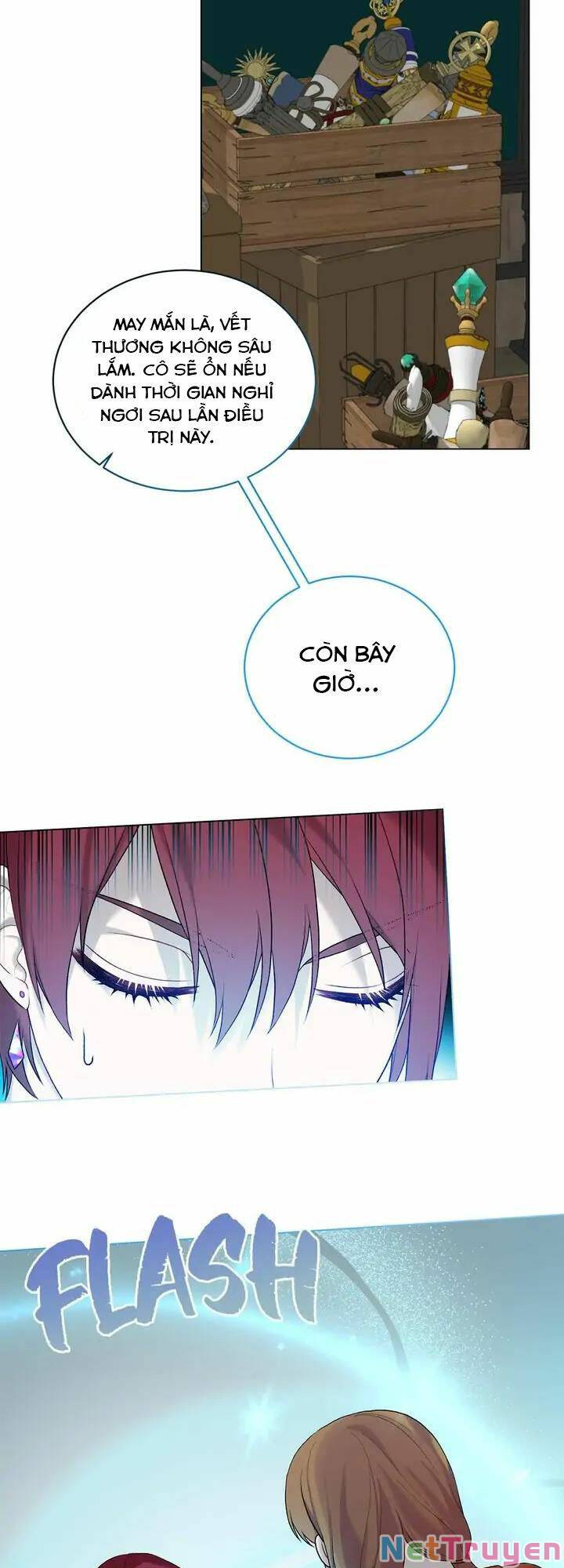 Nhân Vật Phản Diện Muốn Thành Nữ Chính: Chapter 78