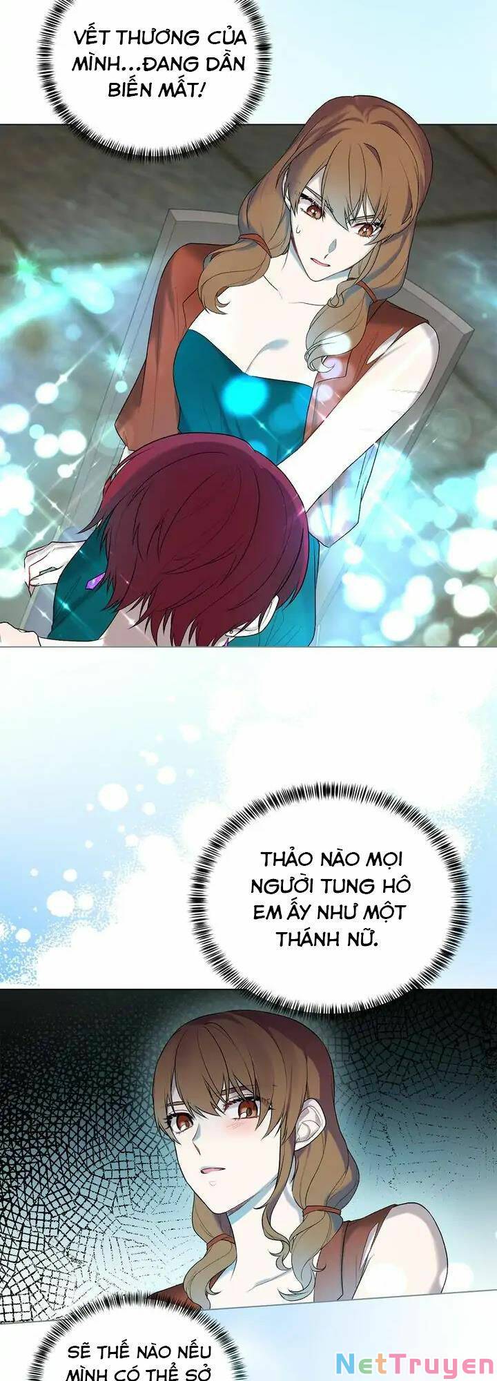 Nhân Vật Phản Diện Muốn Thành Nữ Chính: Chapter 78