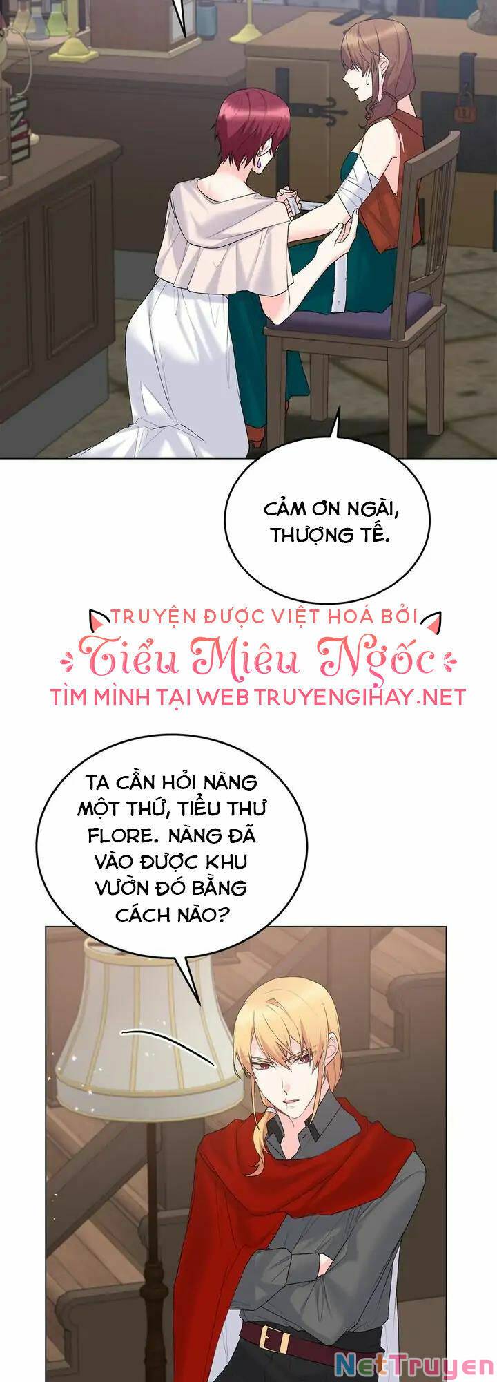 Nhân Vật Phản Diện Muốn Thành Nữ Chính: Chapter 78