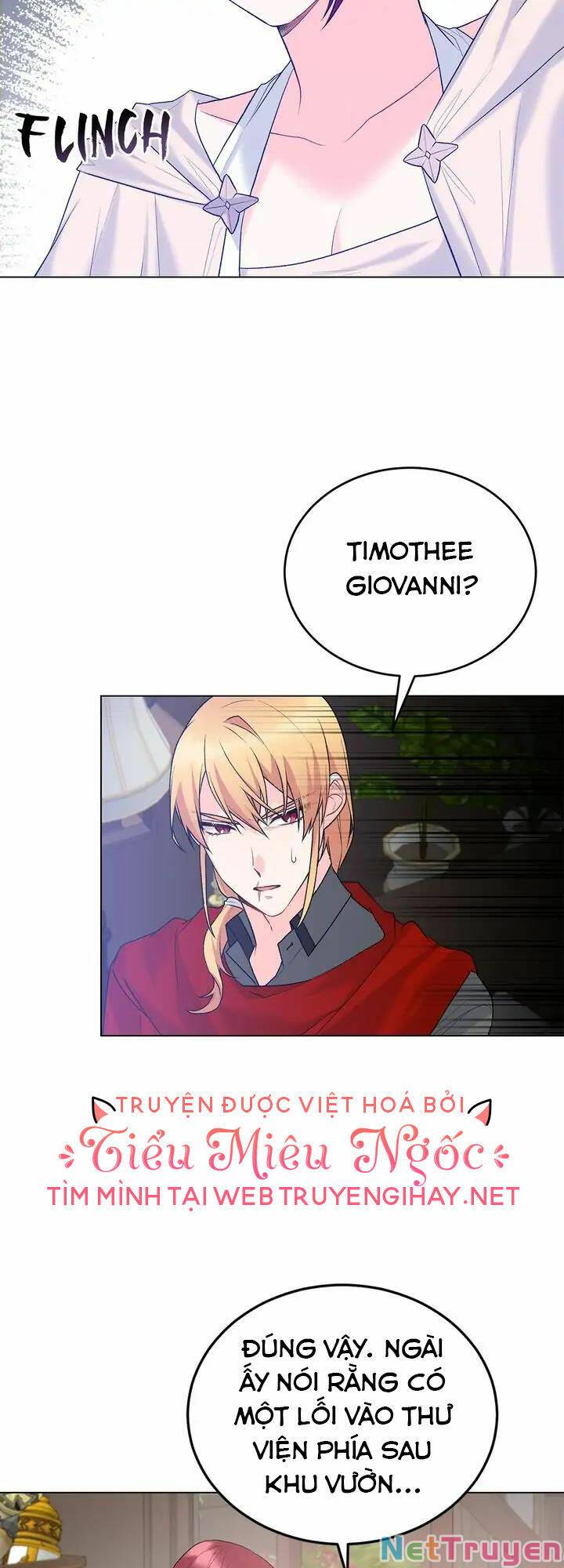 Nhân Vật Phản Diện Muốn Thành Nữ Chính: Chapter 78