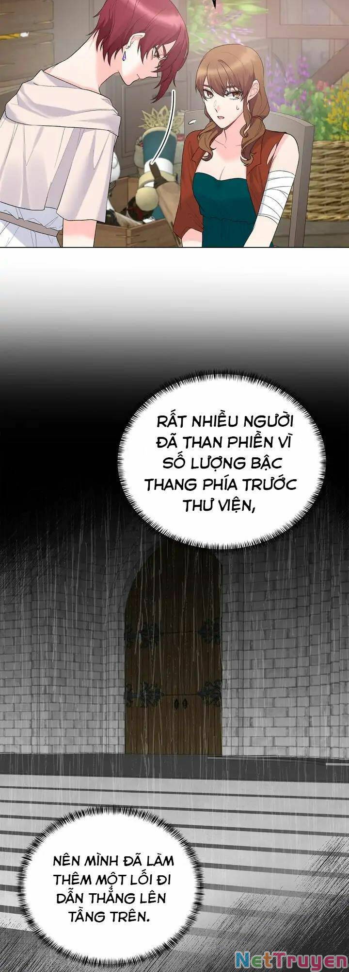 Nhân Vật Phản Diện Muốn Thành Nữ Chính: Chapter 78