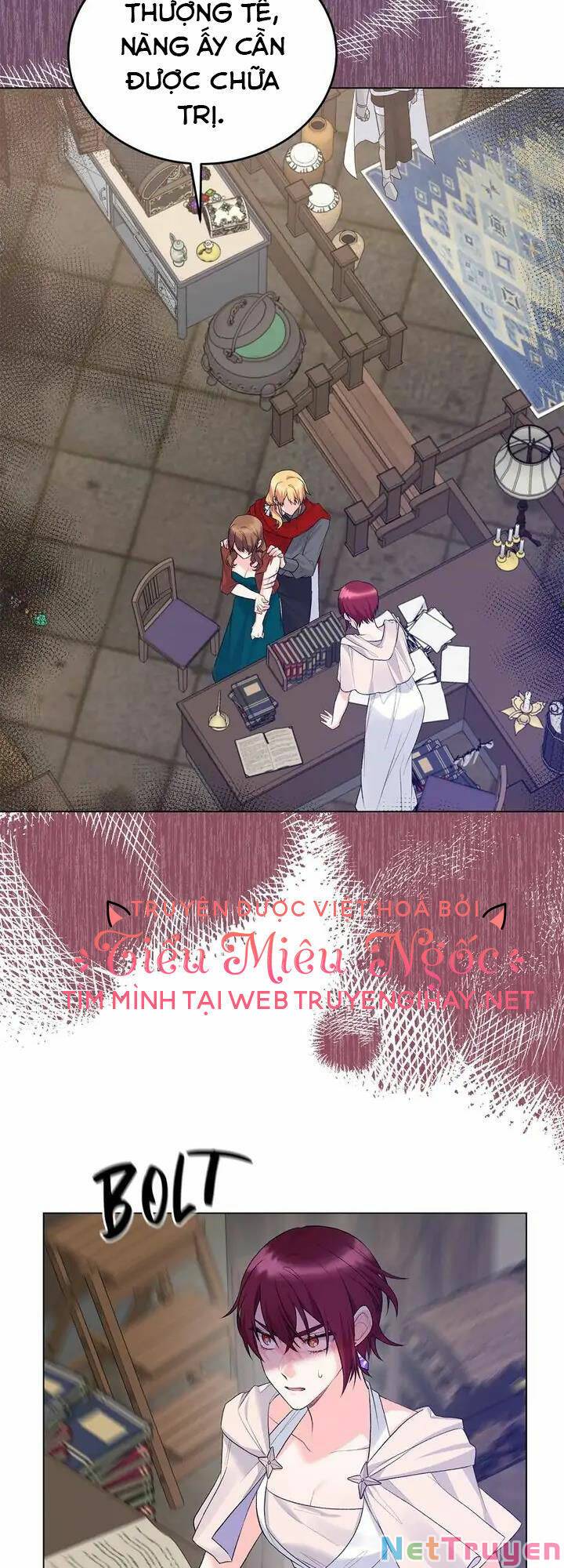 Nhân Vật Phản Diện Muốn Thành Nữ Chính: Chapter 78