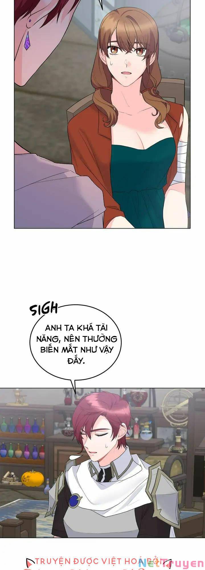 Nhân Vật Phản Diện Muốn Thành Nữ Chính: Chapter 78