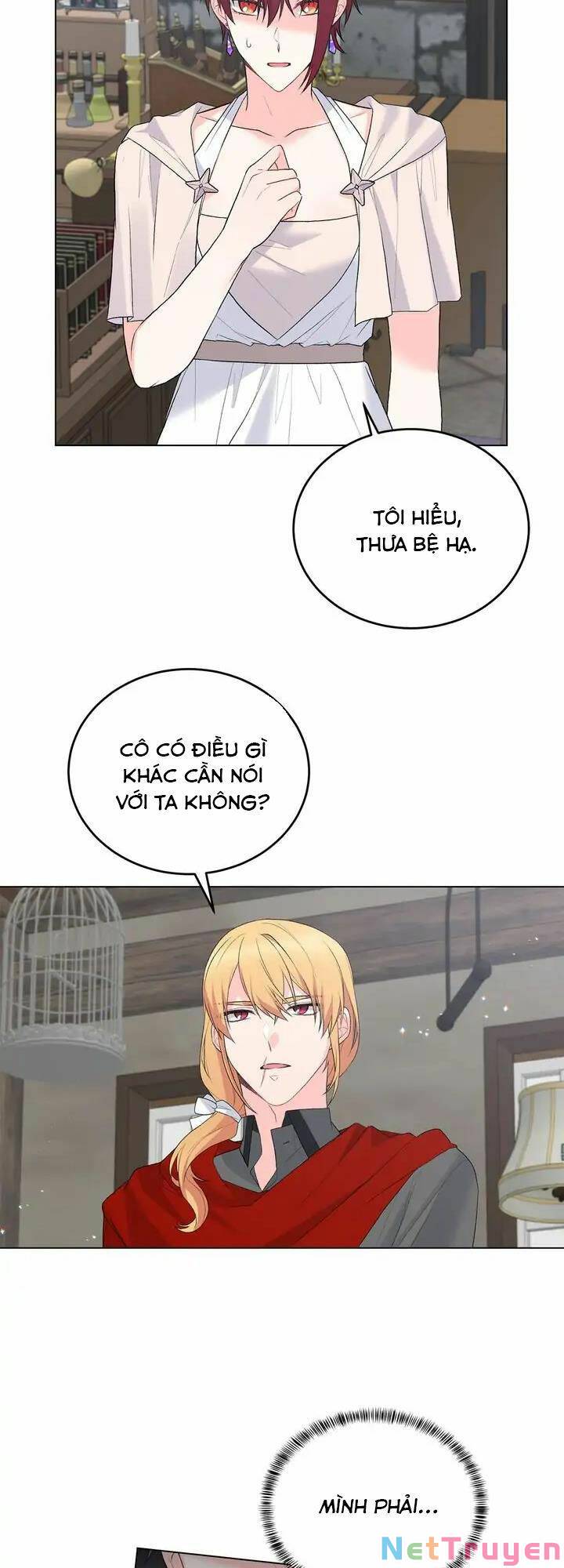 Nhân Vật Phản Diện Muốn Thành Nữ Chính: Chapter 78