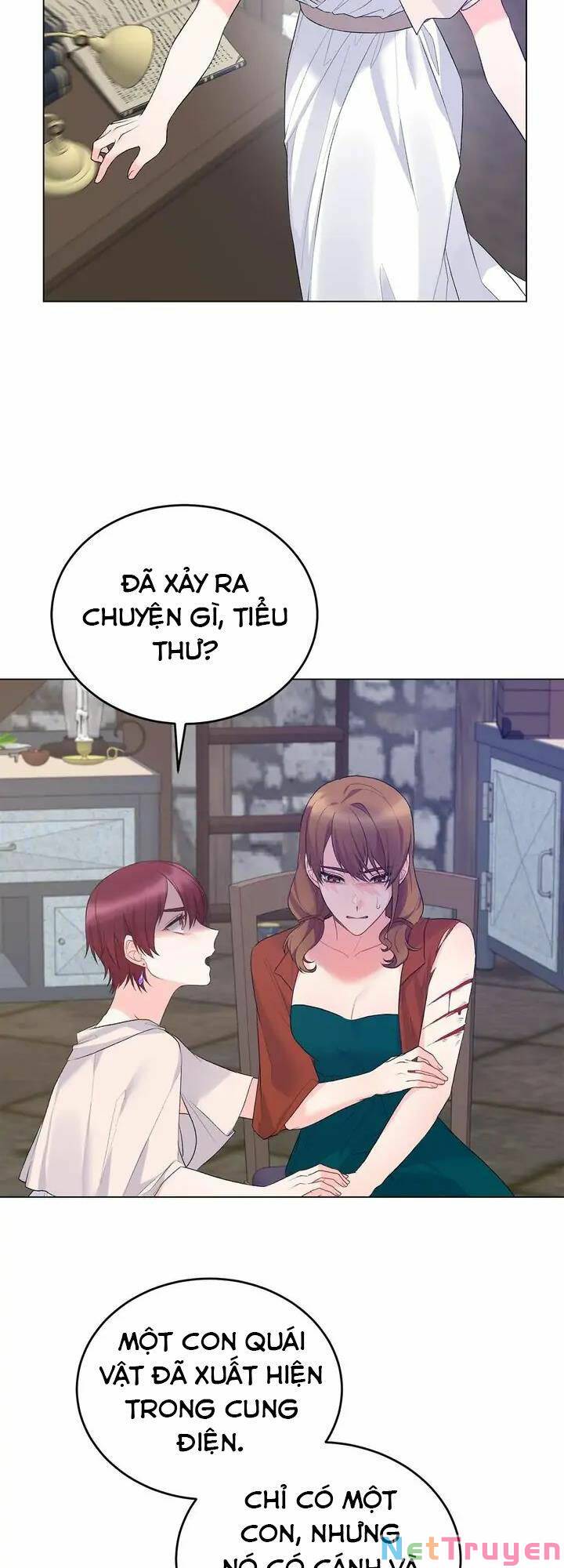 Nhân Vật Phản Diện Muốn Thành Nữ Chính: Chapter 78