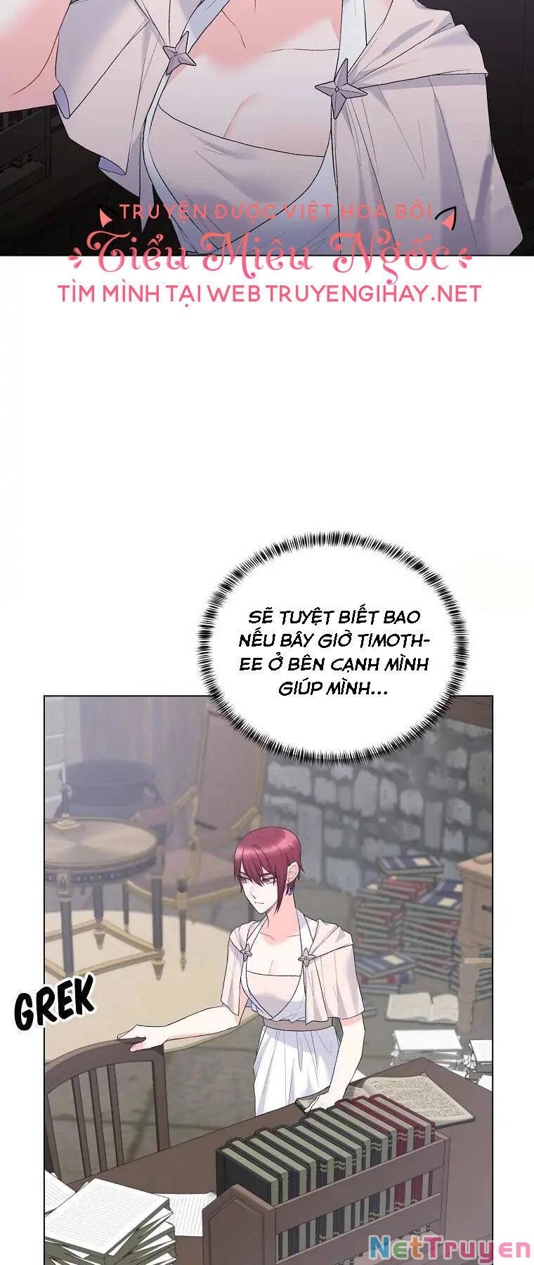 Nhân Vật Phản Diện Muốn Thành Nữ Chính: Chapter 79