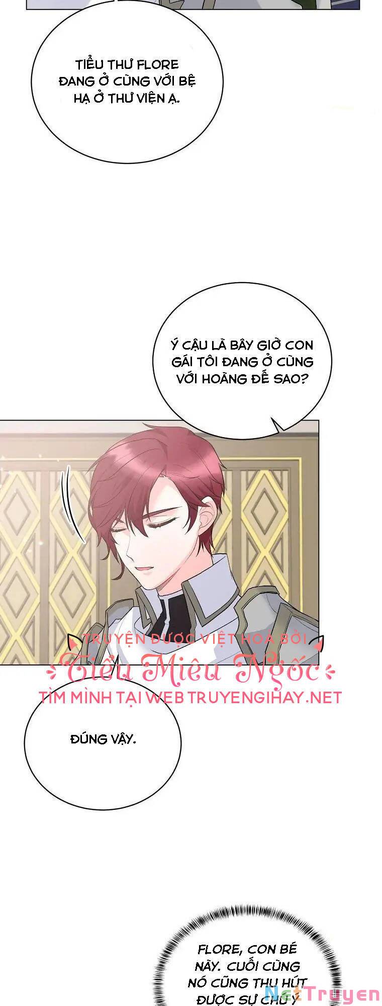 Nhân Vật Phản Diện Muốn Thành Nữ Chính: Chapter 79