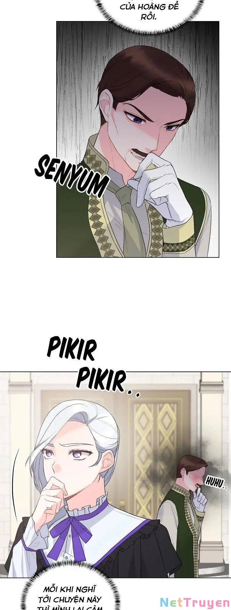Nhân Vật Phản Diện Muốn Thành Nữ Chính: Chapter 79