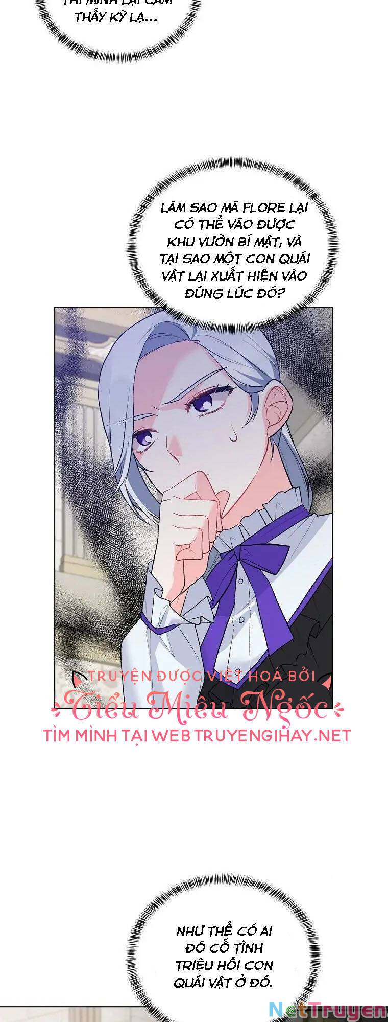 Nhân Vật Phản Diện Muốn Thành Nữ Chính: Chapter 79