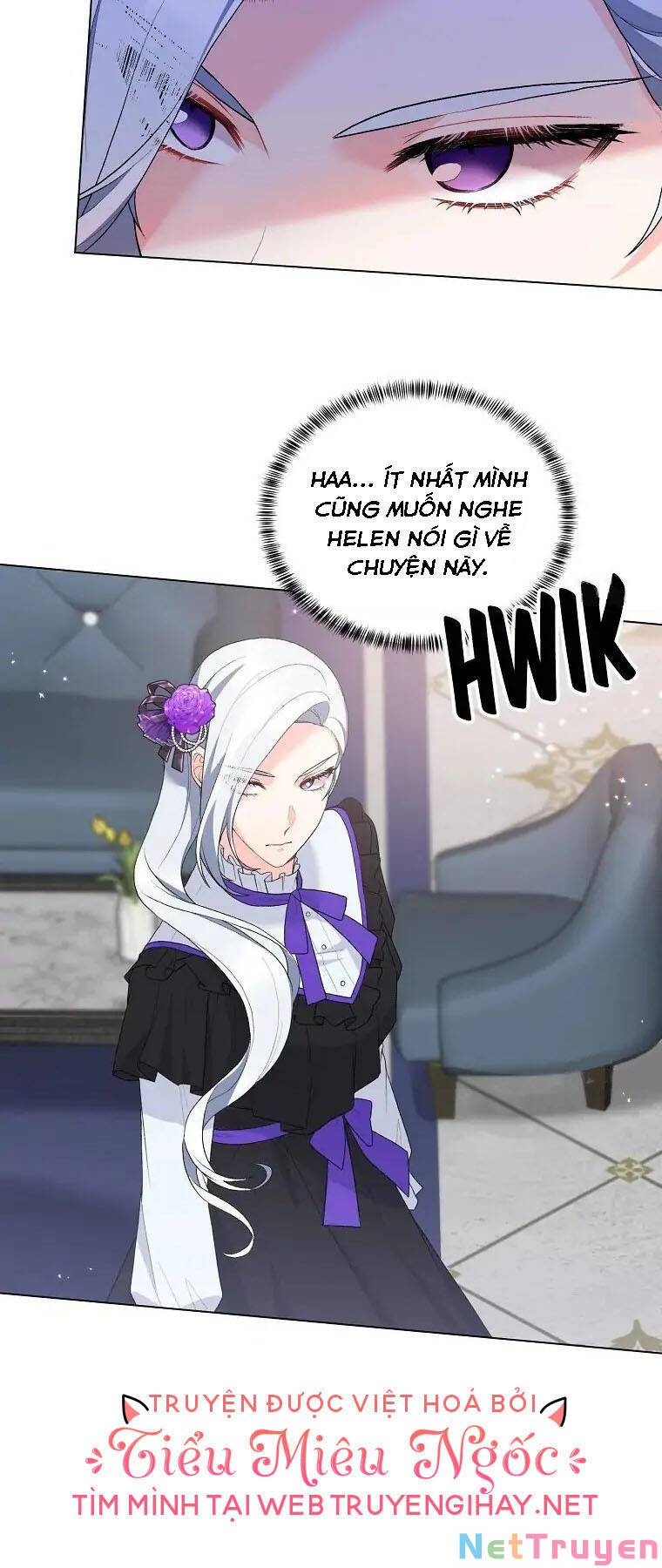 Nhân Vật Phản Diện Muốn Thành Nữ Chính: Chapter 79