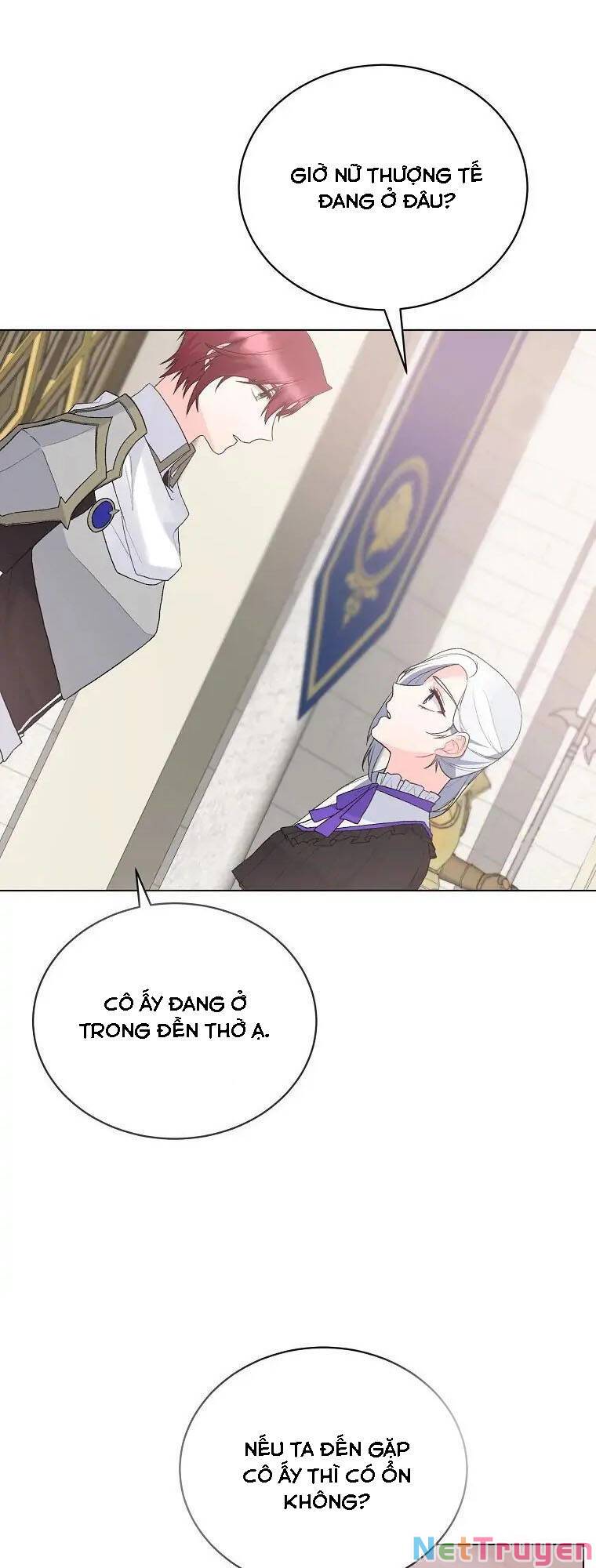 Nhân Vật Phản Diện Muốn Thành Nữ Chính: Chapter 79