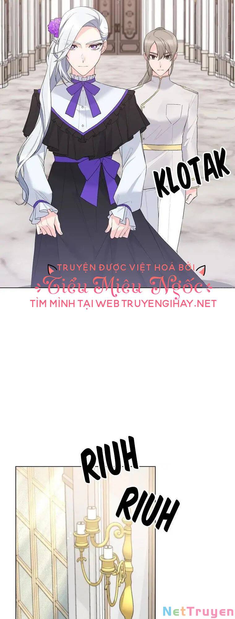 Nhân Vật Phản Diện Muốn Thành Nữ Chính: Chapter 79
