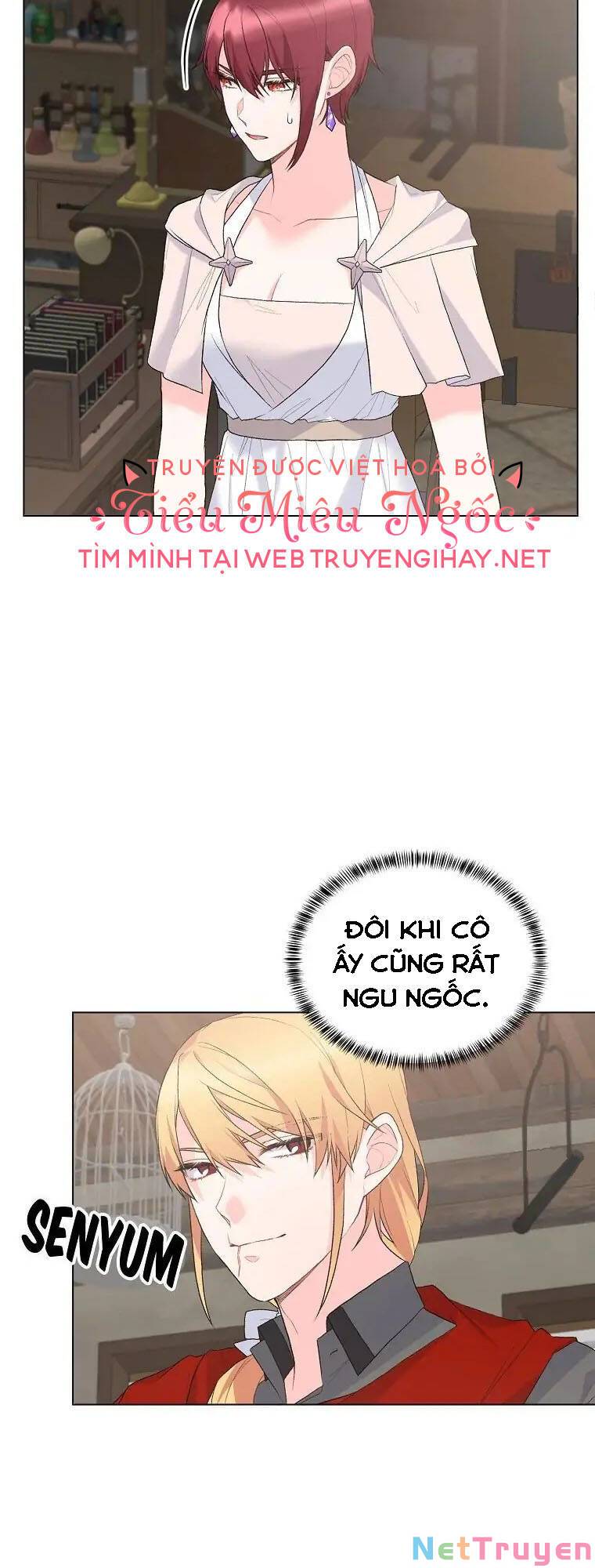 Nhân Vật Phản Diện Muốn Thành Nữ Chính: Chapter 79