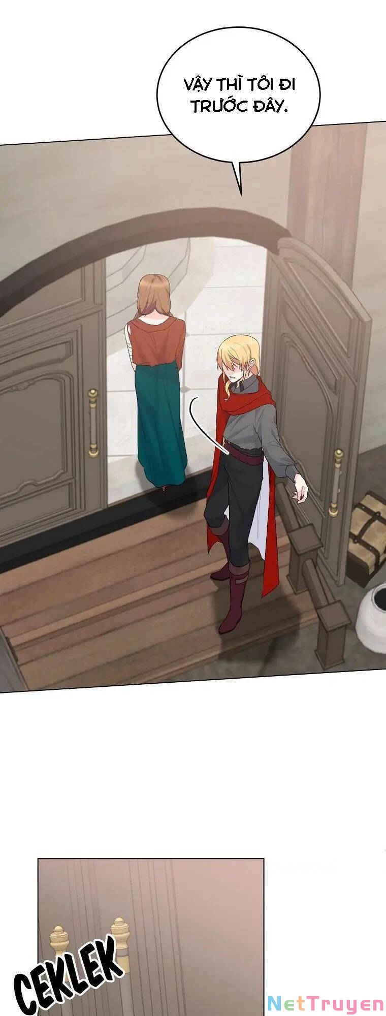 Nhân Vật Phản Diện Muốn Thành Nữ Chính: Chapter 79