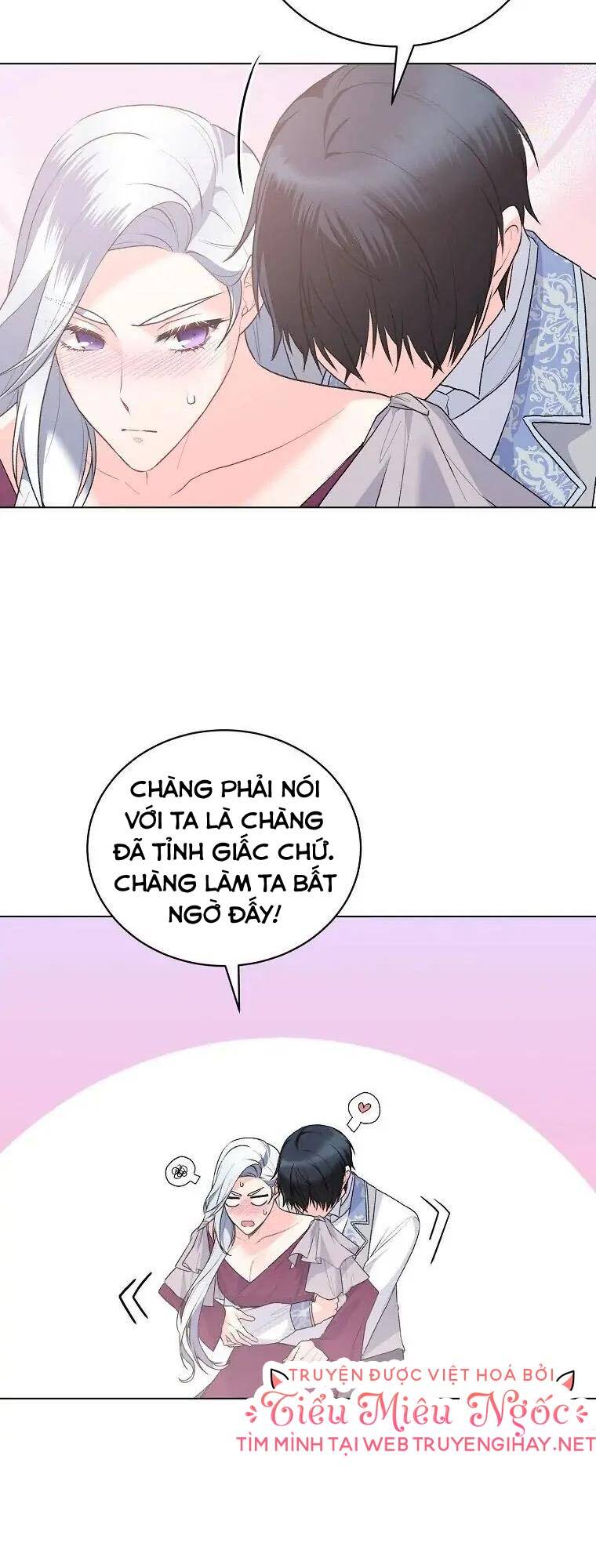 Nhân Vật Phản Diện Muốn Thành Nữ Chính: Chapter 89