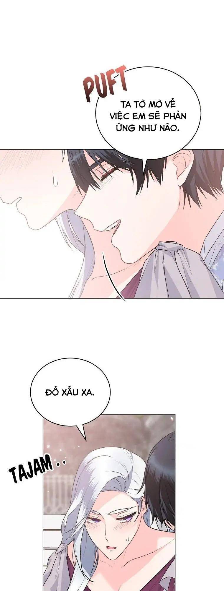 Nhân Vật Phản Diện Muốn Thành Nữ Chính: Chapter 89