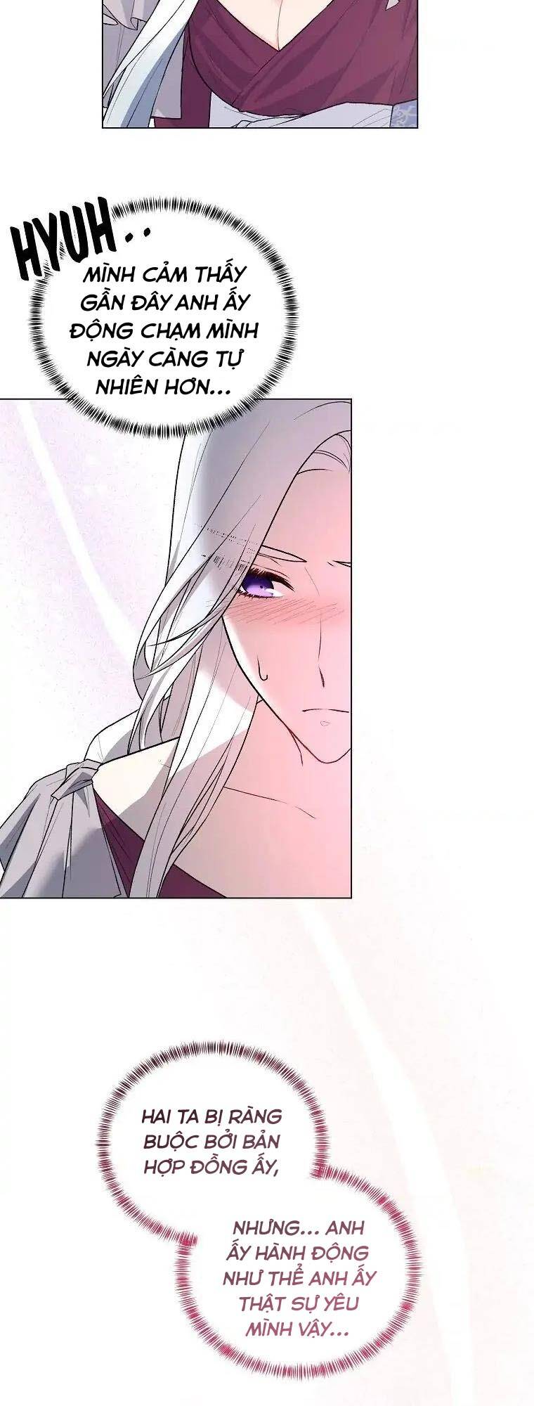 Nhân Vật Phản Diện Muốn Thành Nữ Chính: Chapter 89